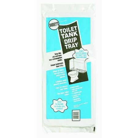 WILLIAM H. HARVEY Toilet Tank Drip Tray 090950